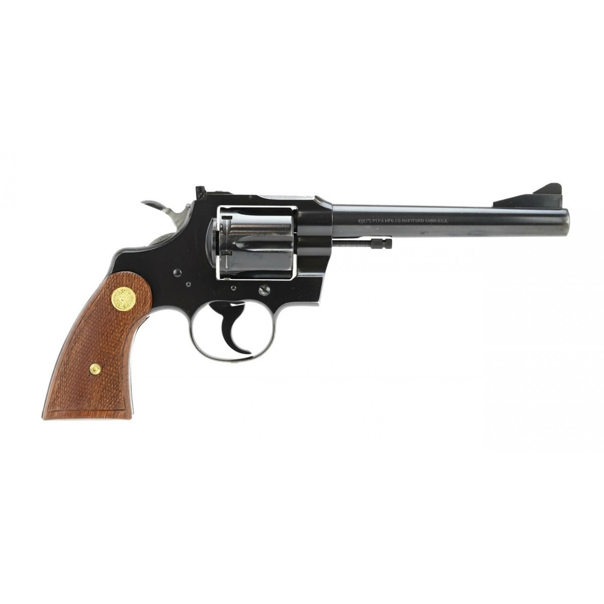 Colt 357 357 Magnum caliber revolver for sale