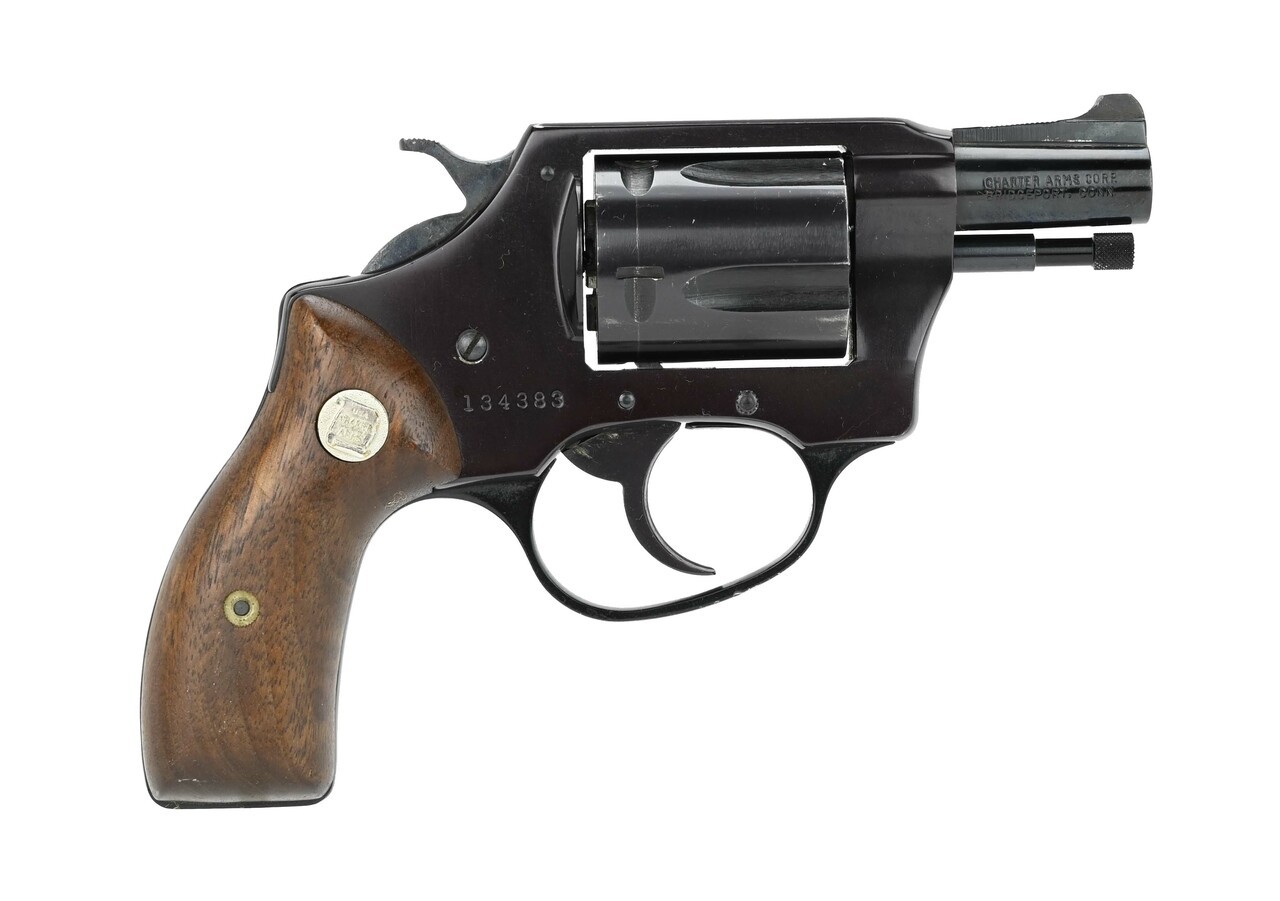Charter Undercover 38 Special caliber revolver for sale