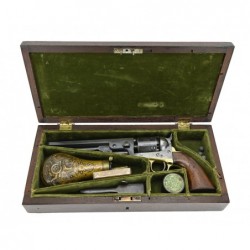 Colt 1851 Navy Revolver .36...