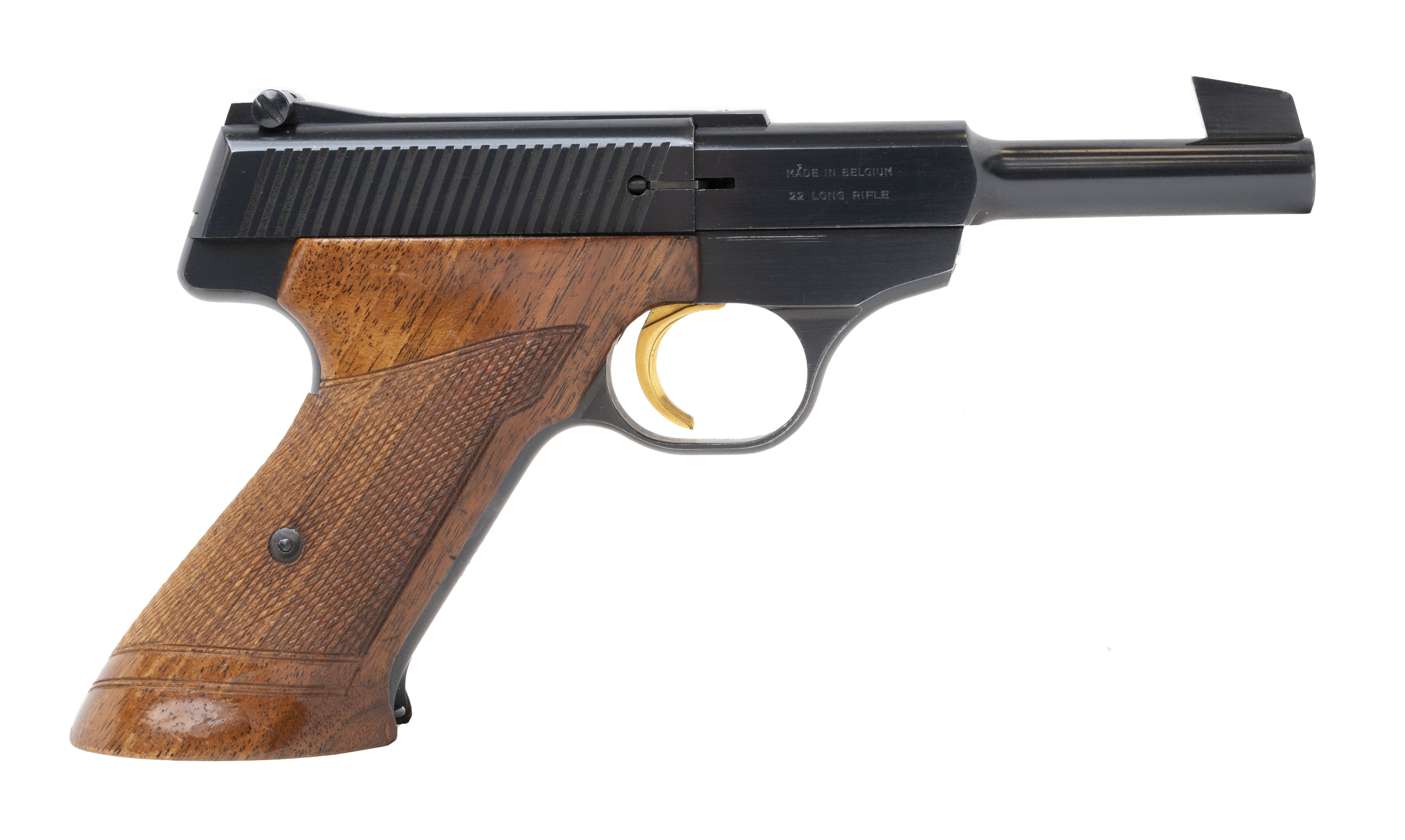 Browning Nomad .22 LR caliber pistol for sale.
