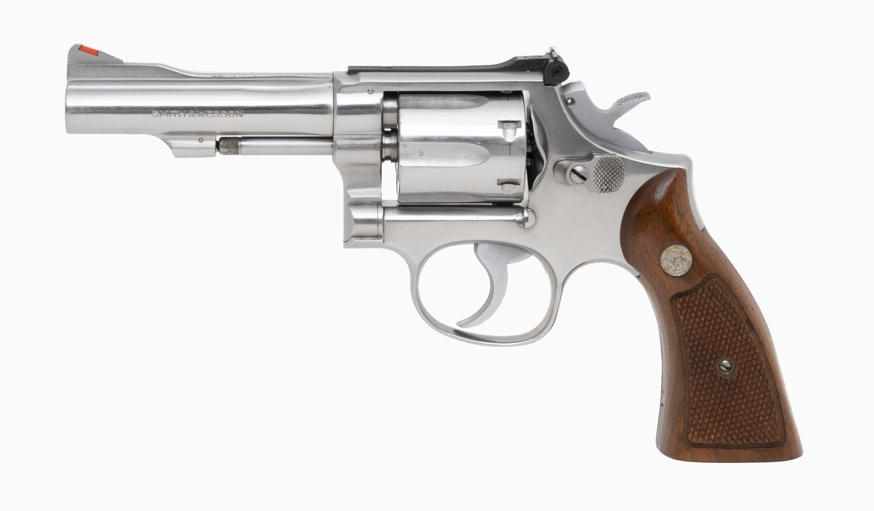 Smith & Wesson 67-1 .38 Special caliber revolver for sale.