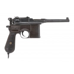 Mauser Model 1896 7.63mm...