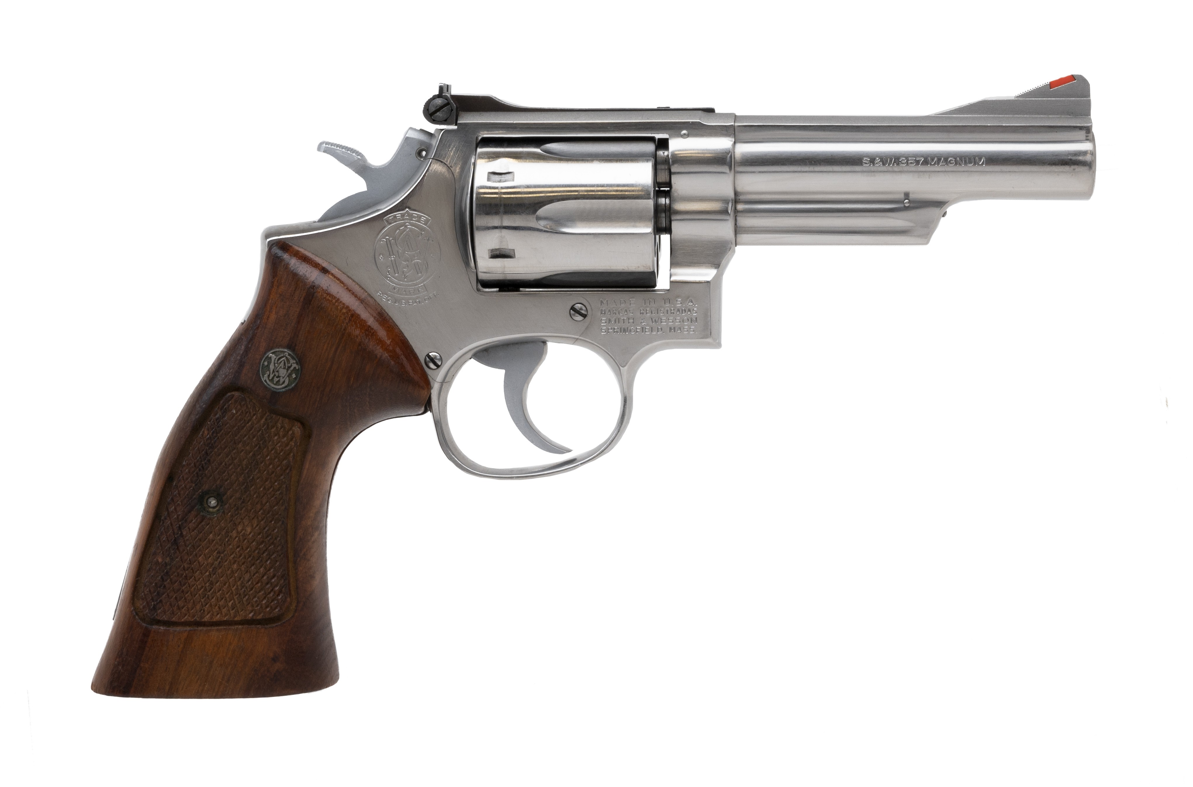 Smith & Wesson 66-1 .357 Magnum for sale.