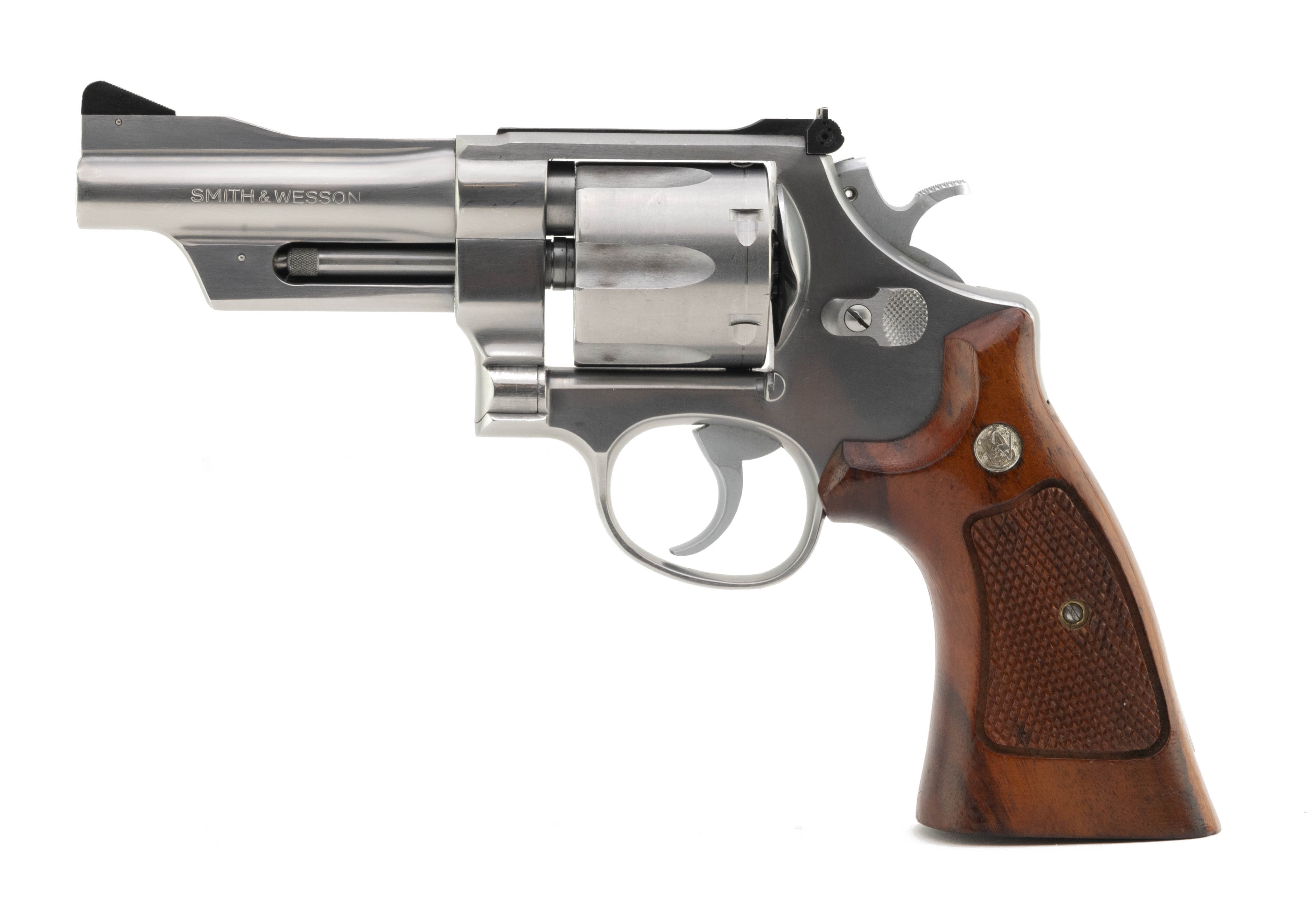 Smith & Wesson 624 .44 Special caliber revolver for sale.