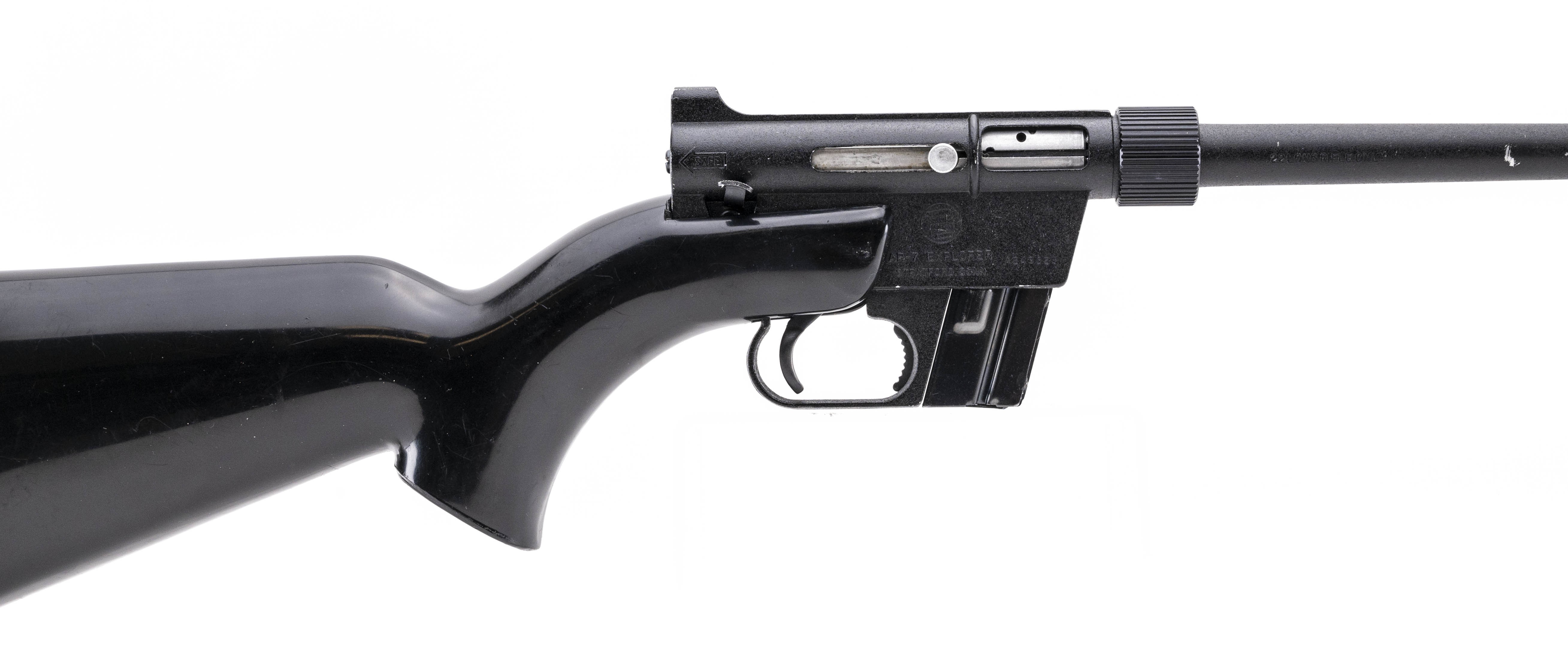 Charter Arms AR7 .22 LR caliber rifle for sale.