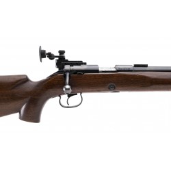 Winchester Model 52C 52-C .22 LR Bolt-Action Target Rifle 1957 C&R Redfield