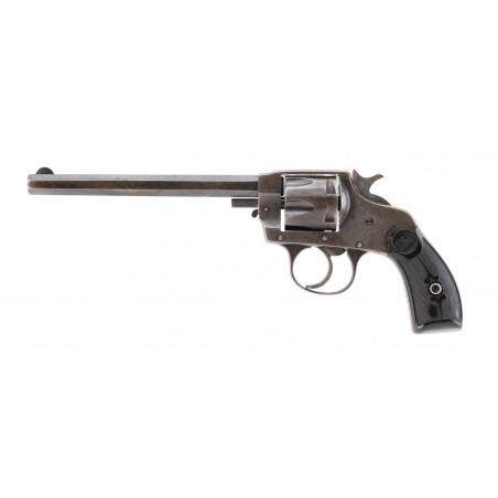 Hopkins & Allen Double Action .32 S&W caliber revolver for sale.