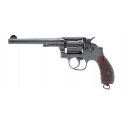 Smith & Wesson 1899 .38...