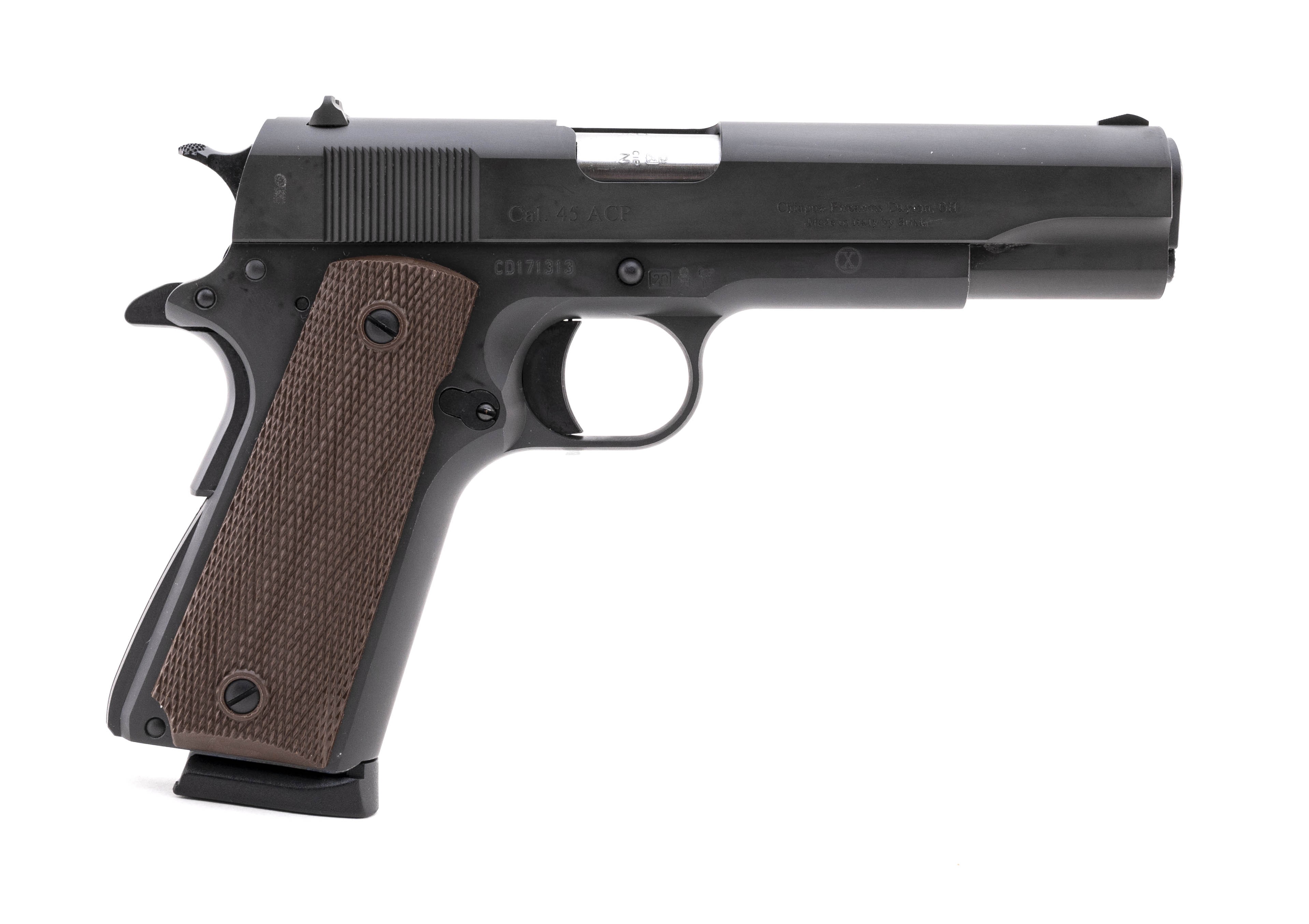 Chiappa/Charles Daly 1911 .45 ACP caliber pistol for sale.