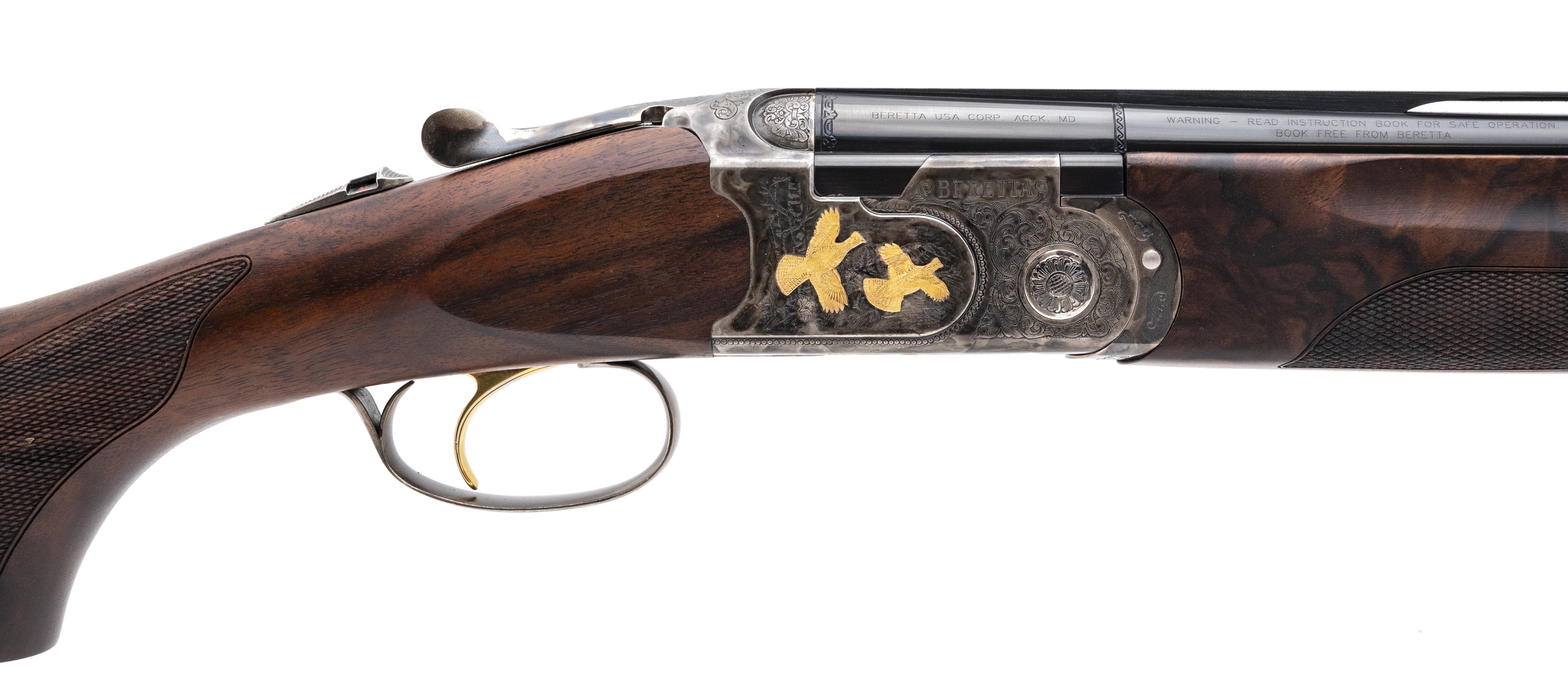 Beretta 687 Grade V 20 Gauge Shotgun For Sale