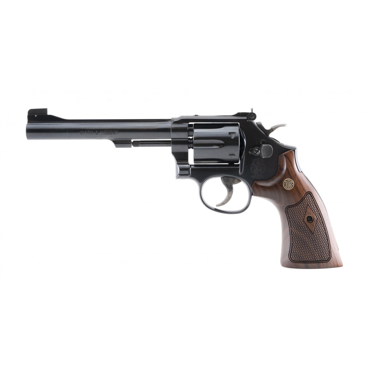 Smith & Wesson 48-7 .22 Magnum (PR53420) New