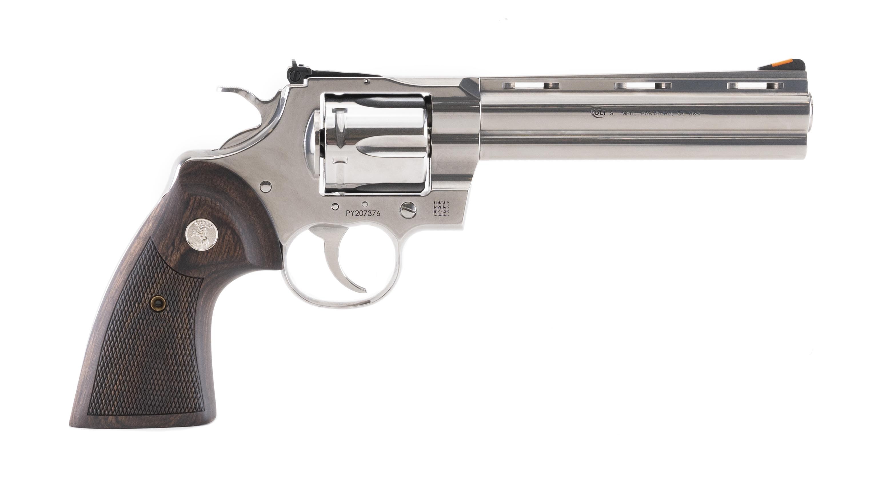 Colt Python 2020 .357 Magnum (C17023) New