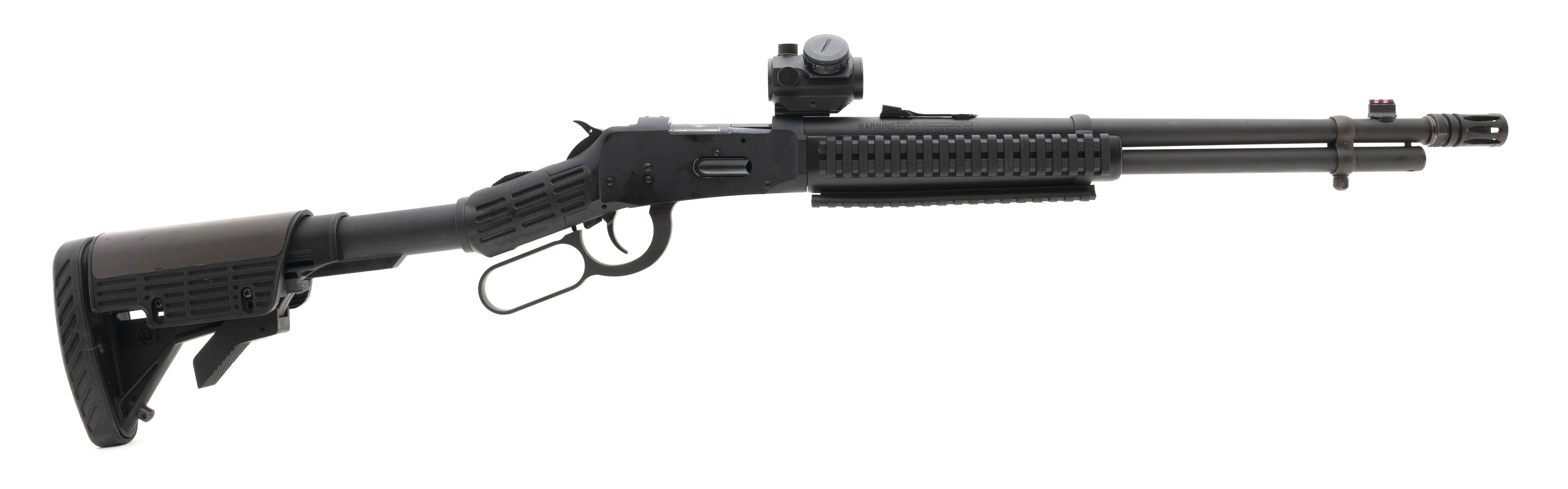 Mossberg Tactical Caliber Rifle For Sale