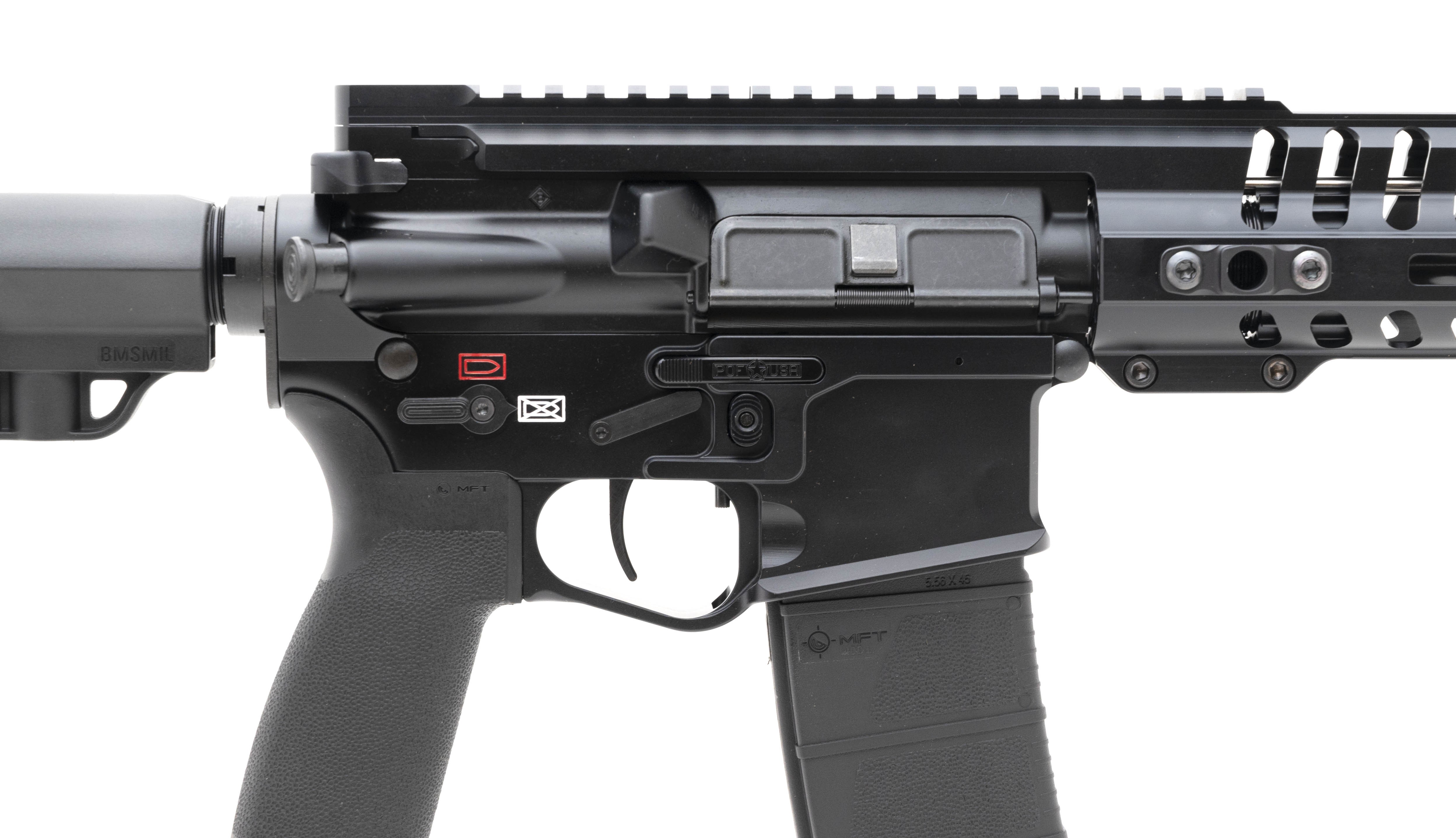 Pof P415 Edge 5 56 Nato Caliber Rifle For Sale