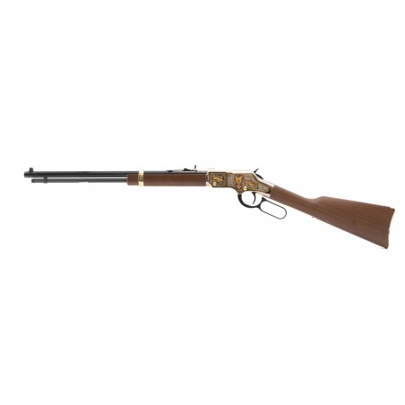 Henry Golden Boy Eagle Scout 22LR caliber rifle for sale.