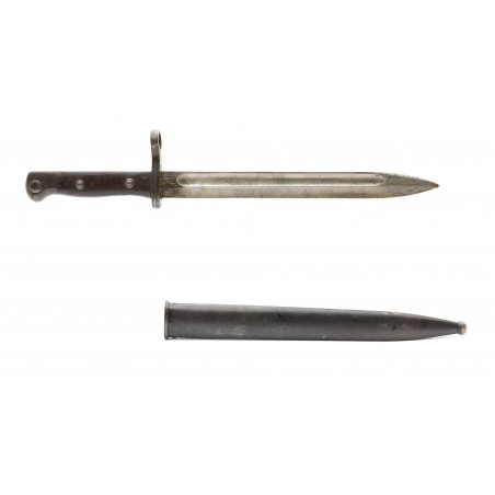 1895 chilean mauser bayonet