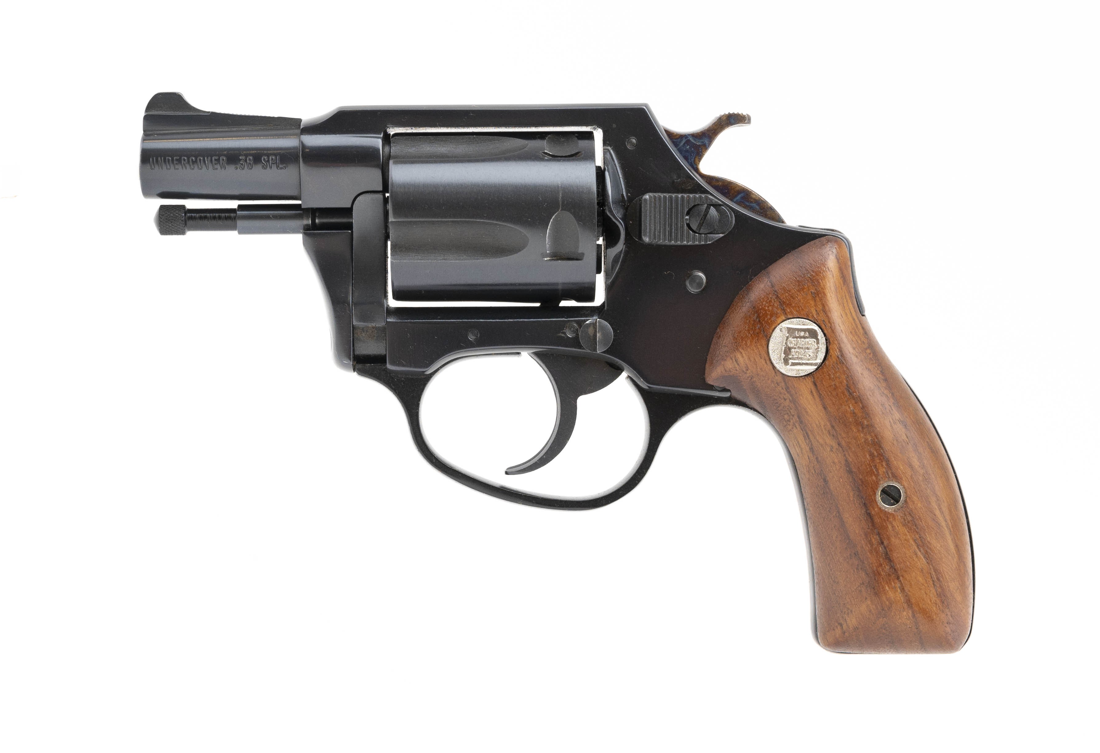 Charter Arms Undercover .38 Special (PR54383)