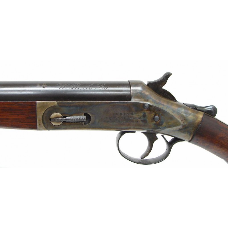 Hopkins & Allen Forehand 16 gauge shotgun (S3036)