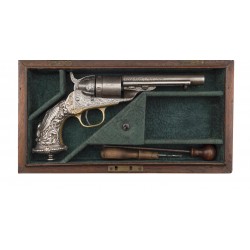 Tiffany Gripped Colt 1862...