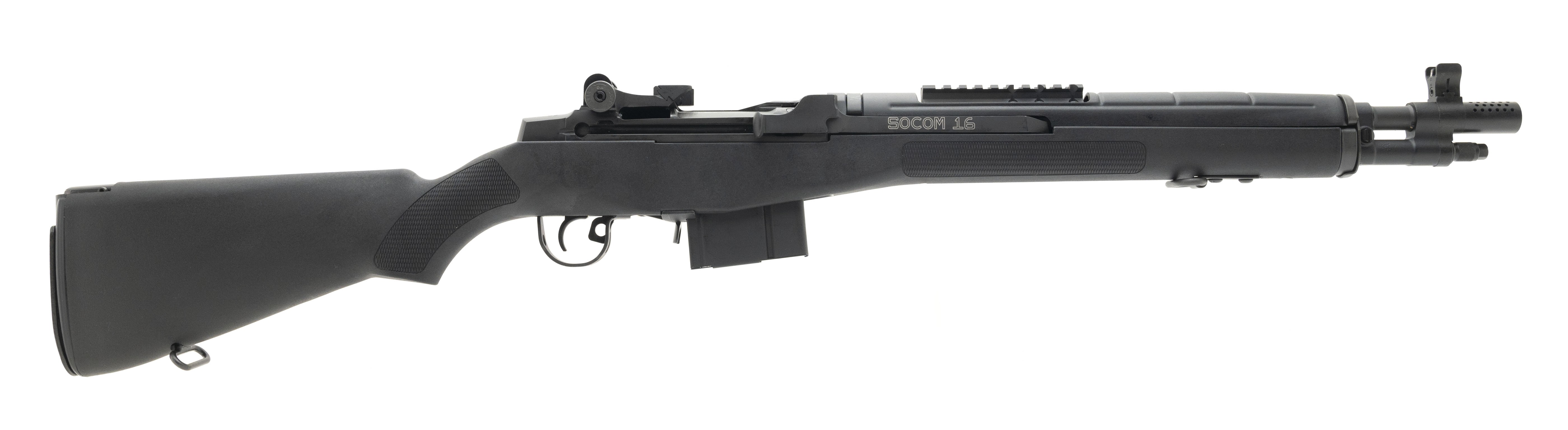 Springfield M1A SOCOM 16 Rifle .308 Win (NGZ544) New
