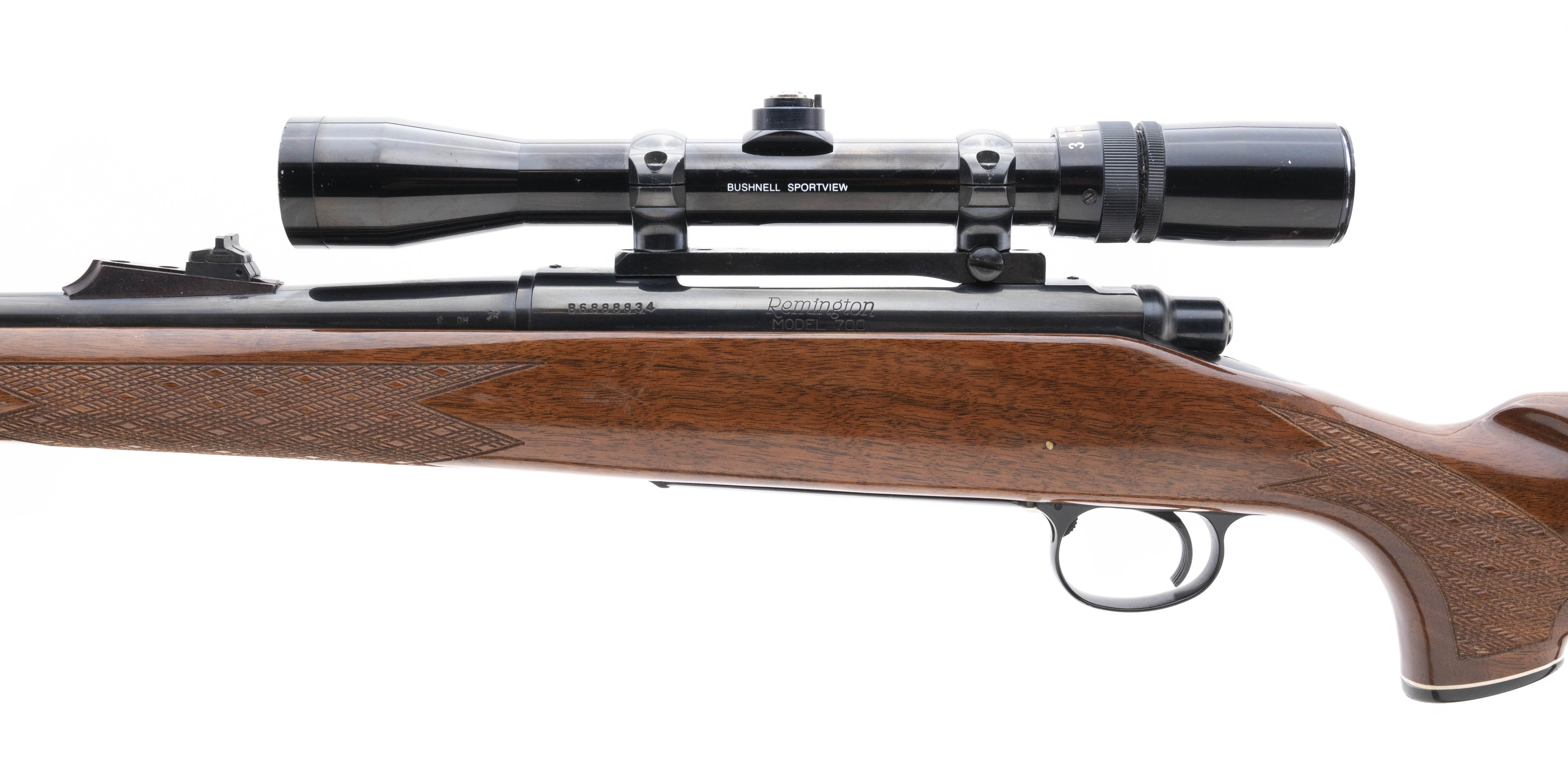 Remington 700 Bdl 30 06 Rifle Ct Firearms Auction - Bank2home.com