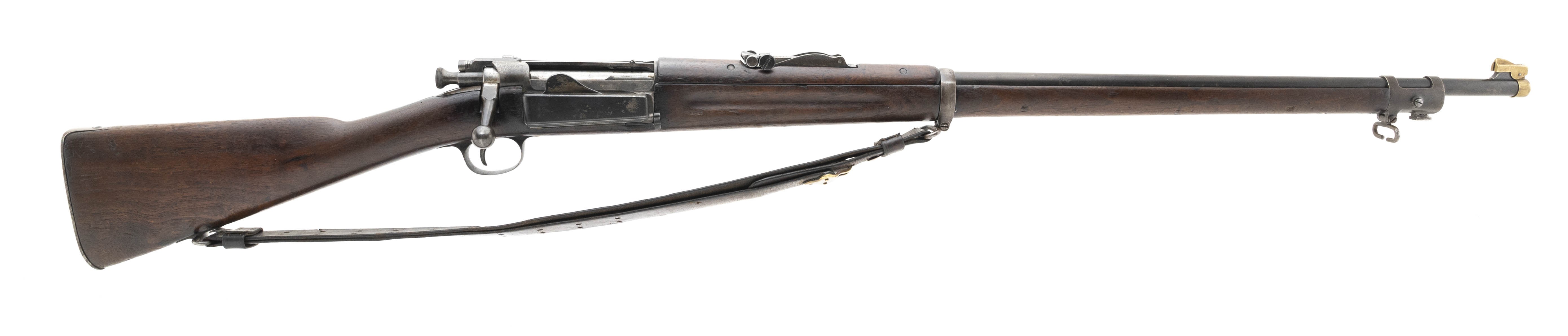 springfield 1898 ammo