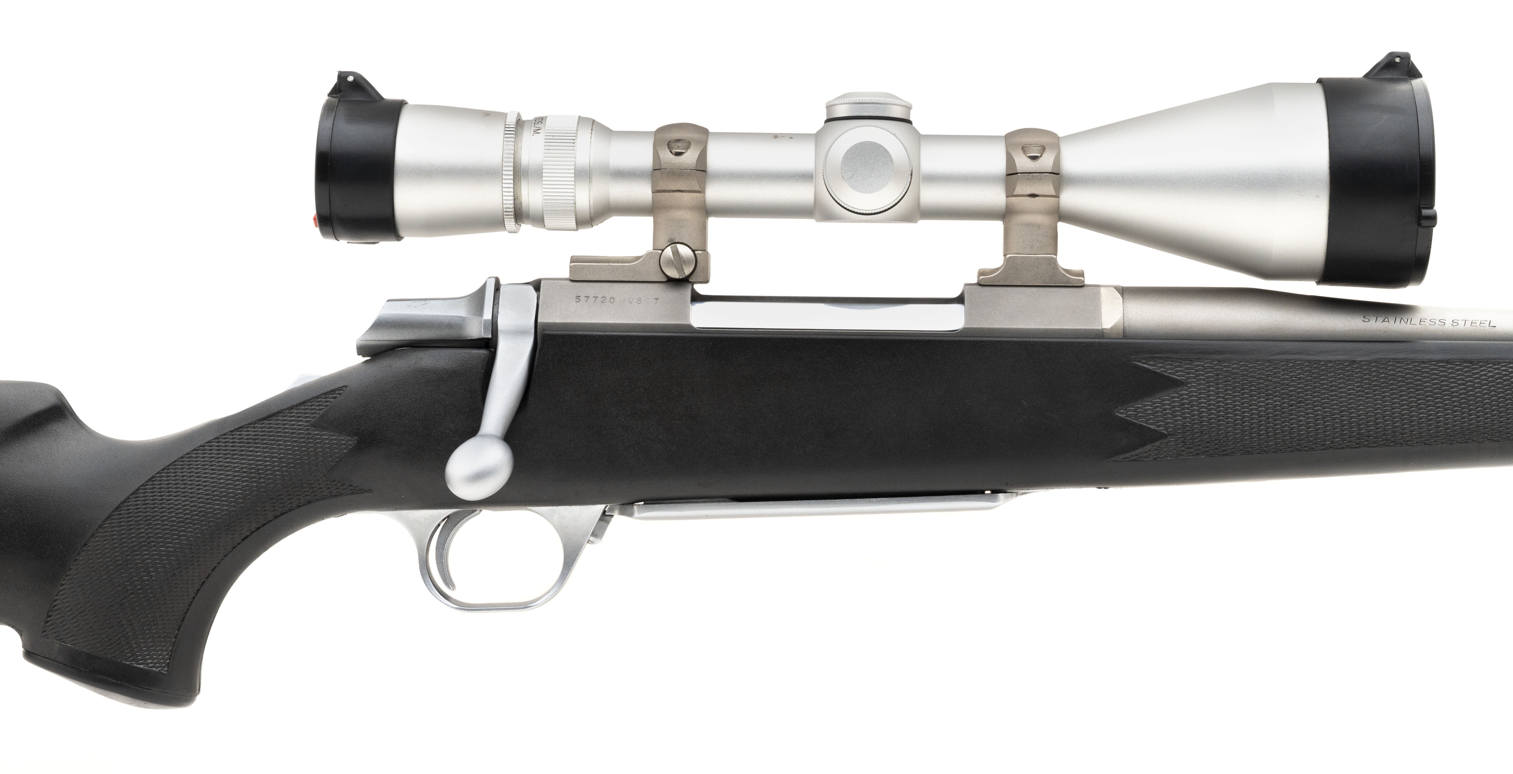 Browning A Bolt Stainless Stalker30 06 R30558