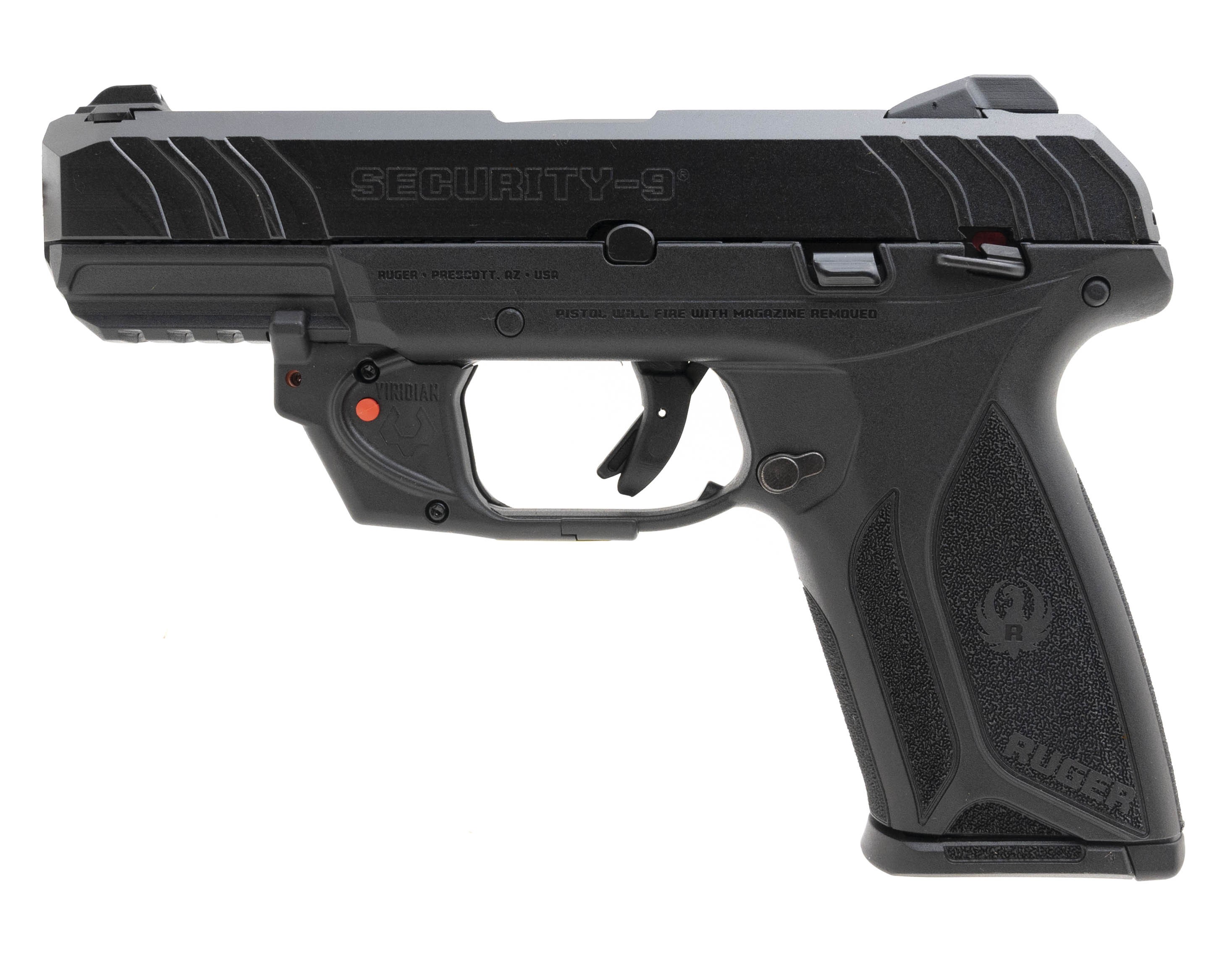Ruger Security-9 9MM (NGZ1519) NEW