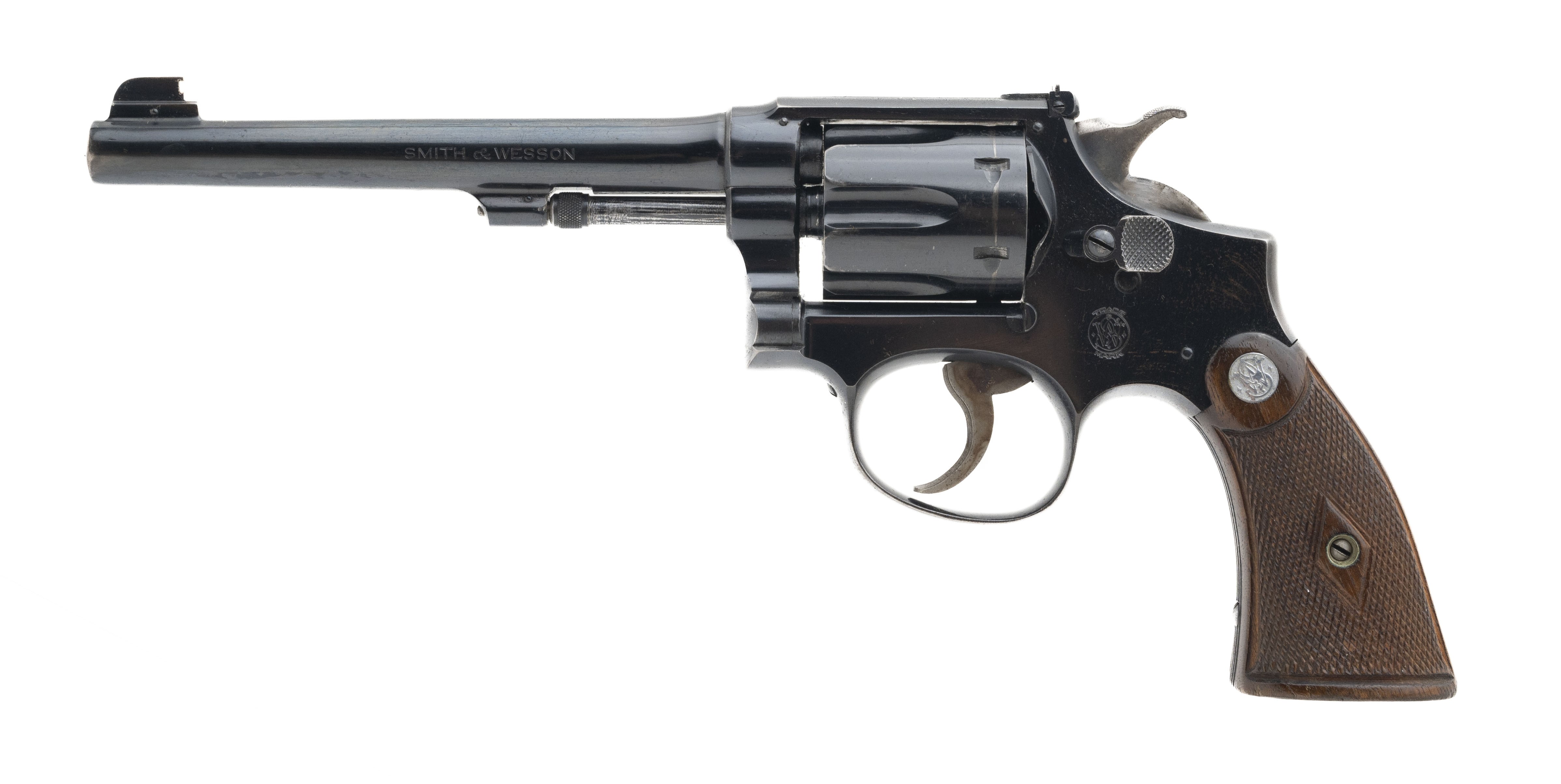 Smith & Wesson K-22 Outdoorsman .22 LR (PR33961)