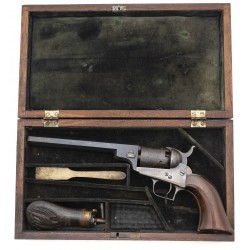 Cased Colt 1848 Baby...