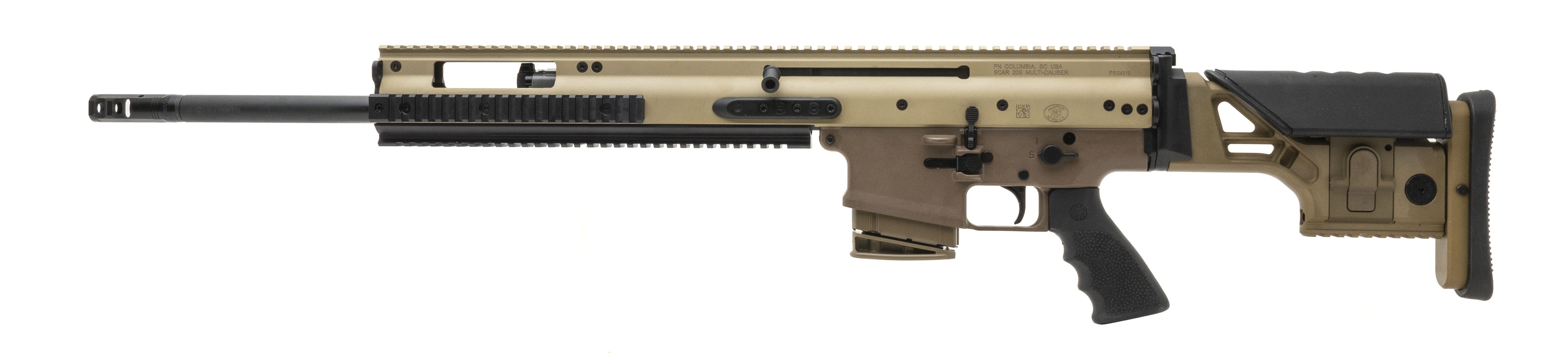 FN SCAR 20S 7.62X51mm (NGZ2024) NEW