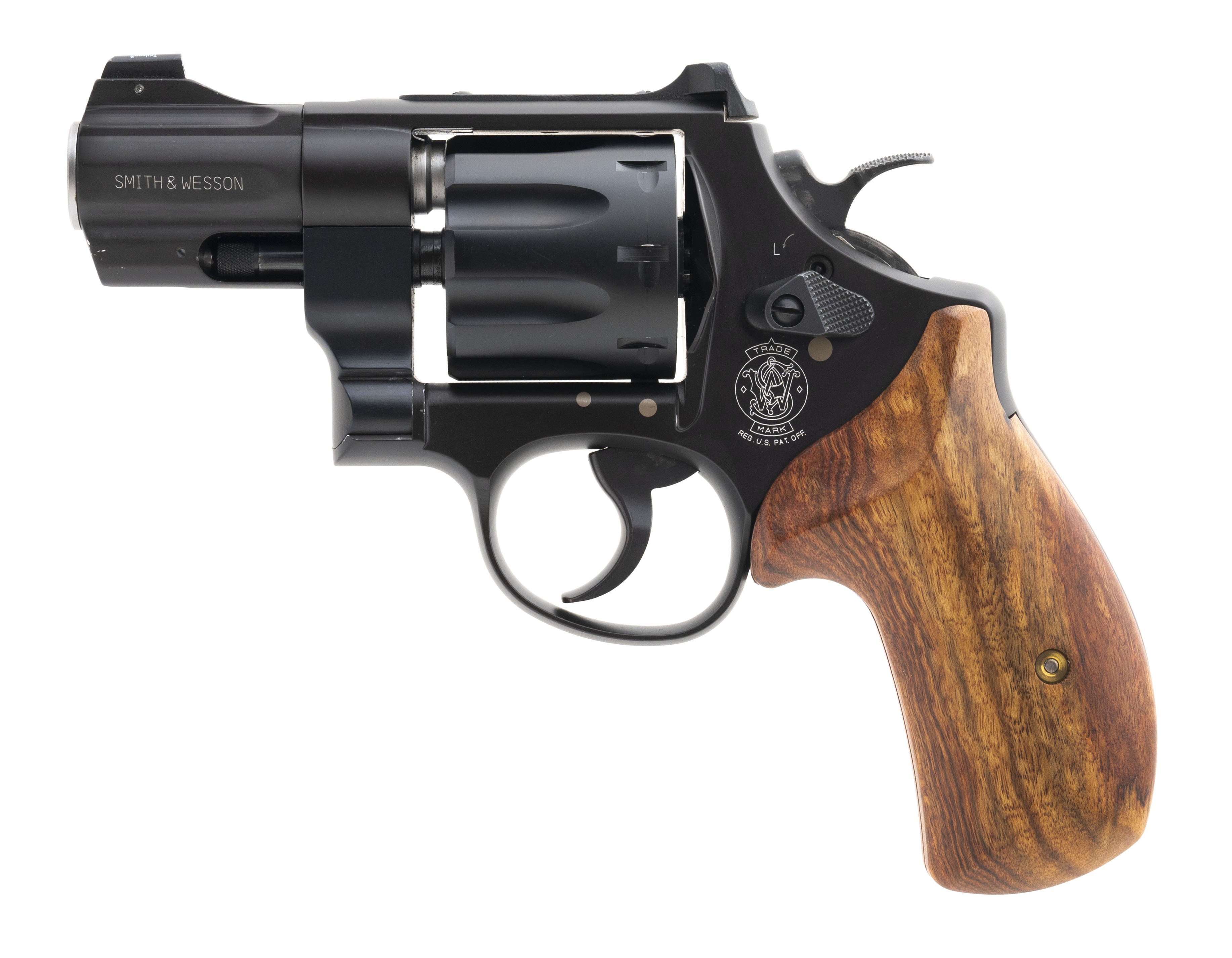 Smith And Wesson 327 Night Guard 357 Magnum Pr59836