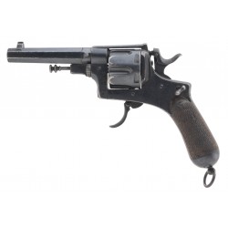 Italian Bodeo 1889 Revolver...