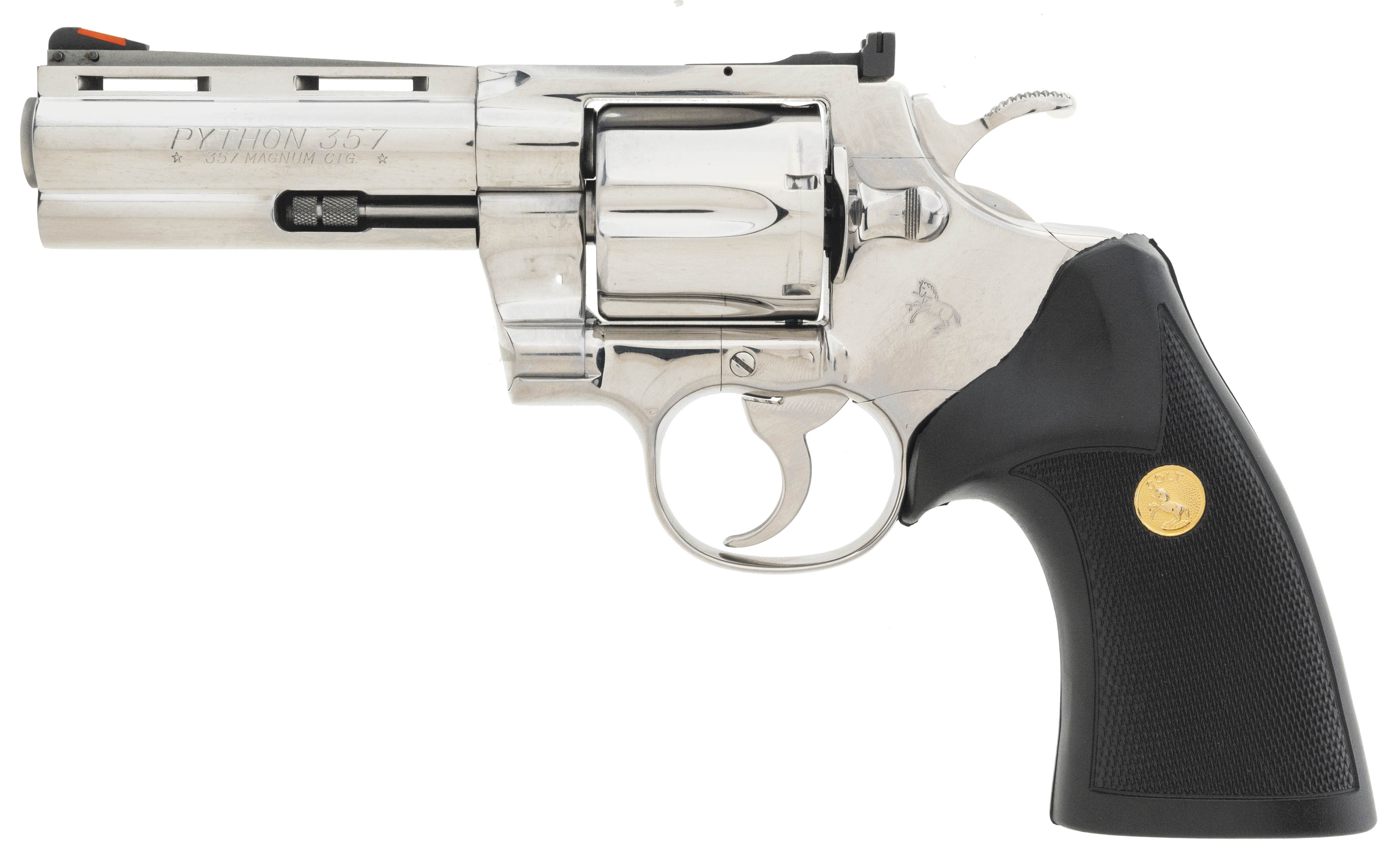 Colt Python .357 Magnum (C18169) ATX
