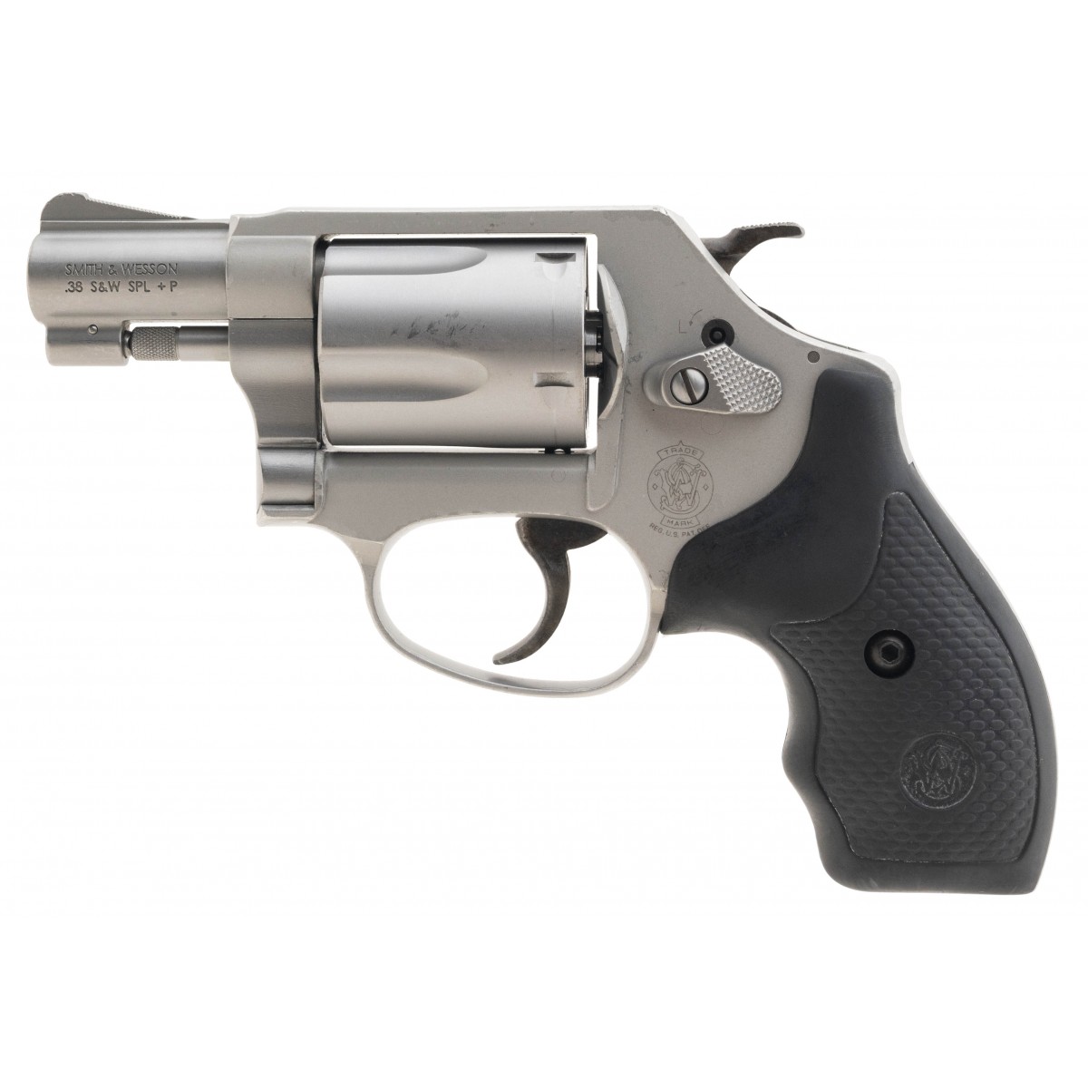 Smith & Wesson 637-2 Airweight .38 Spcl+P (PR60293)