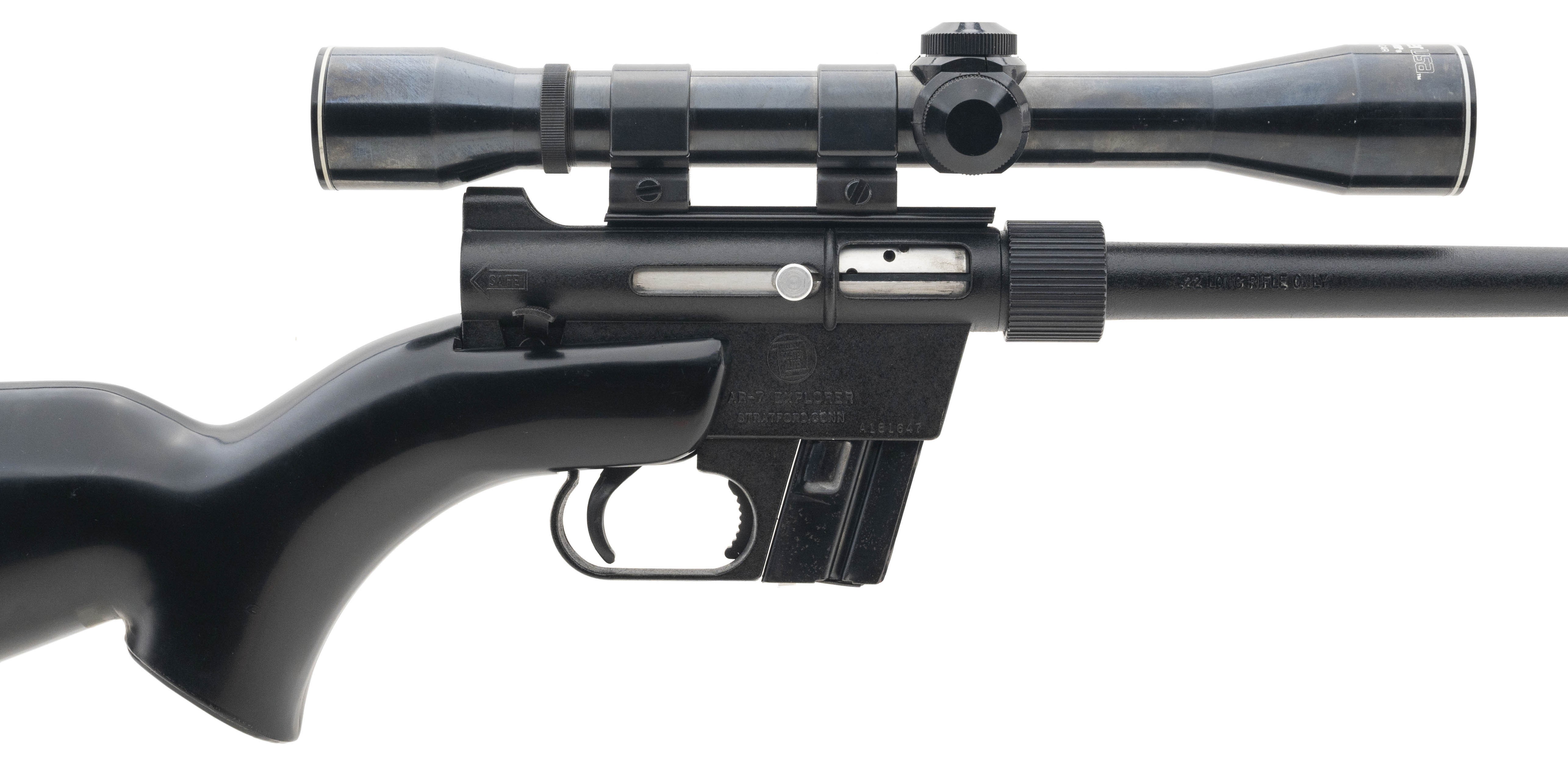 Charter Arms AR7 Explorer .22LR (R32674)