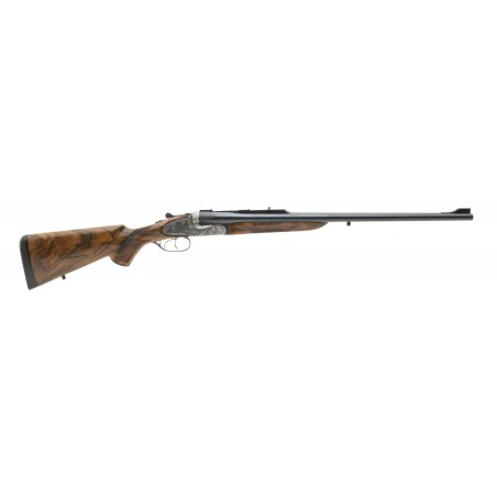 B. Searcy & Co Double Rifle .375 H&H (R32665)