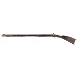 Contemporary Flintlock Kentucky Rifle .32 Caliber (AL7585)