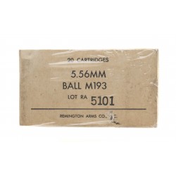 5.56mm Ball M193 By...