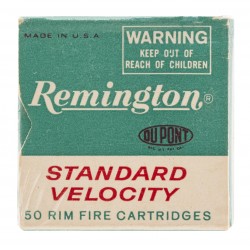 .22Short Remington Rim Fire...