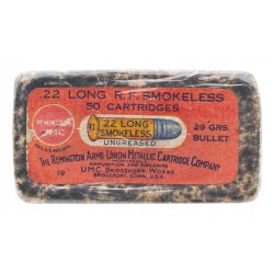 .22 Long RF Smokeless From...