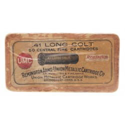 .41 Long Colt CF Cartridges...
