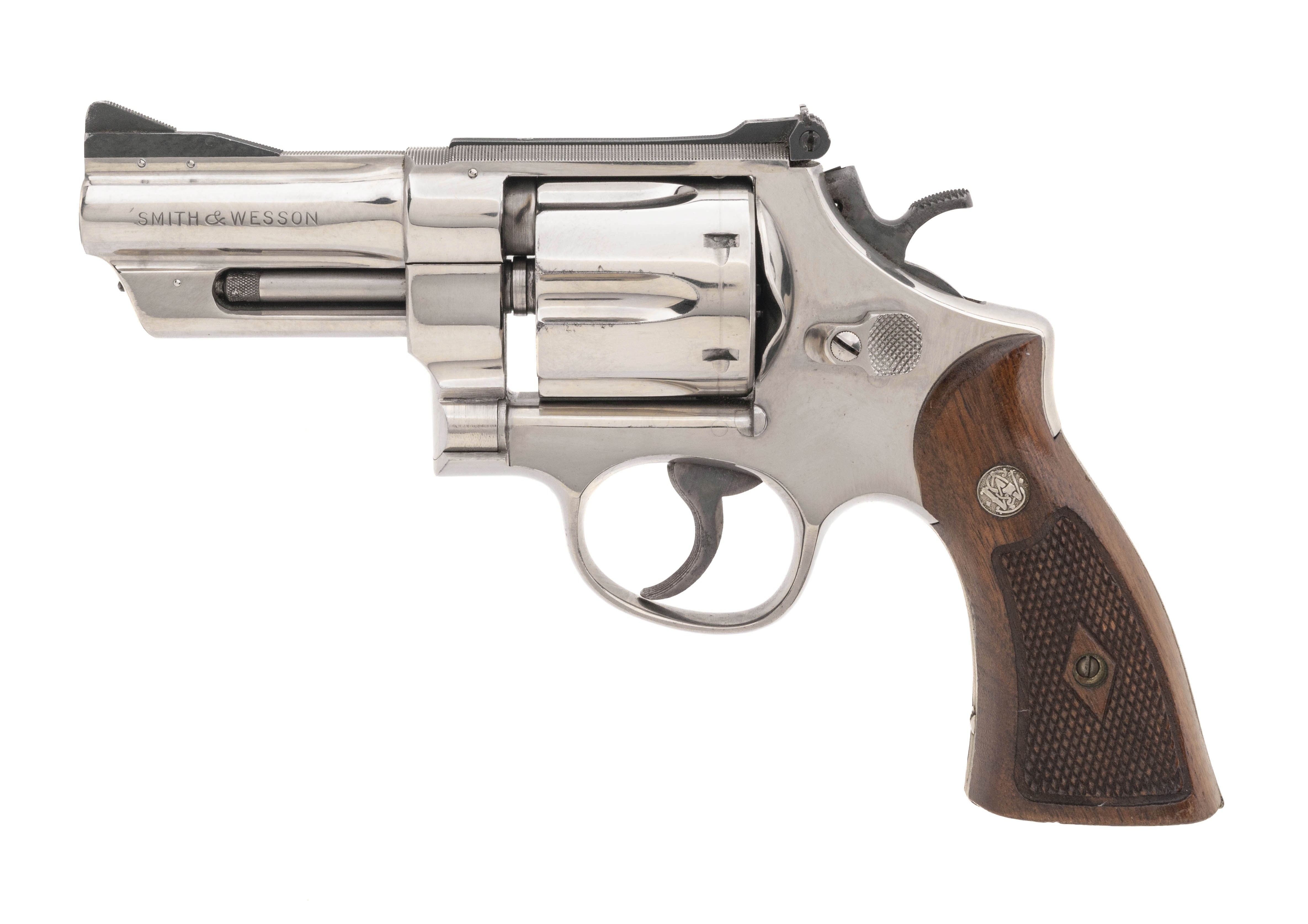 Smith & Wesson .357 Magnum Pre-27 (PR61258)