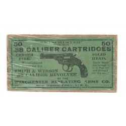 .38 Caliber Cartridges CF...