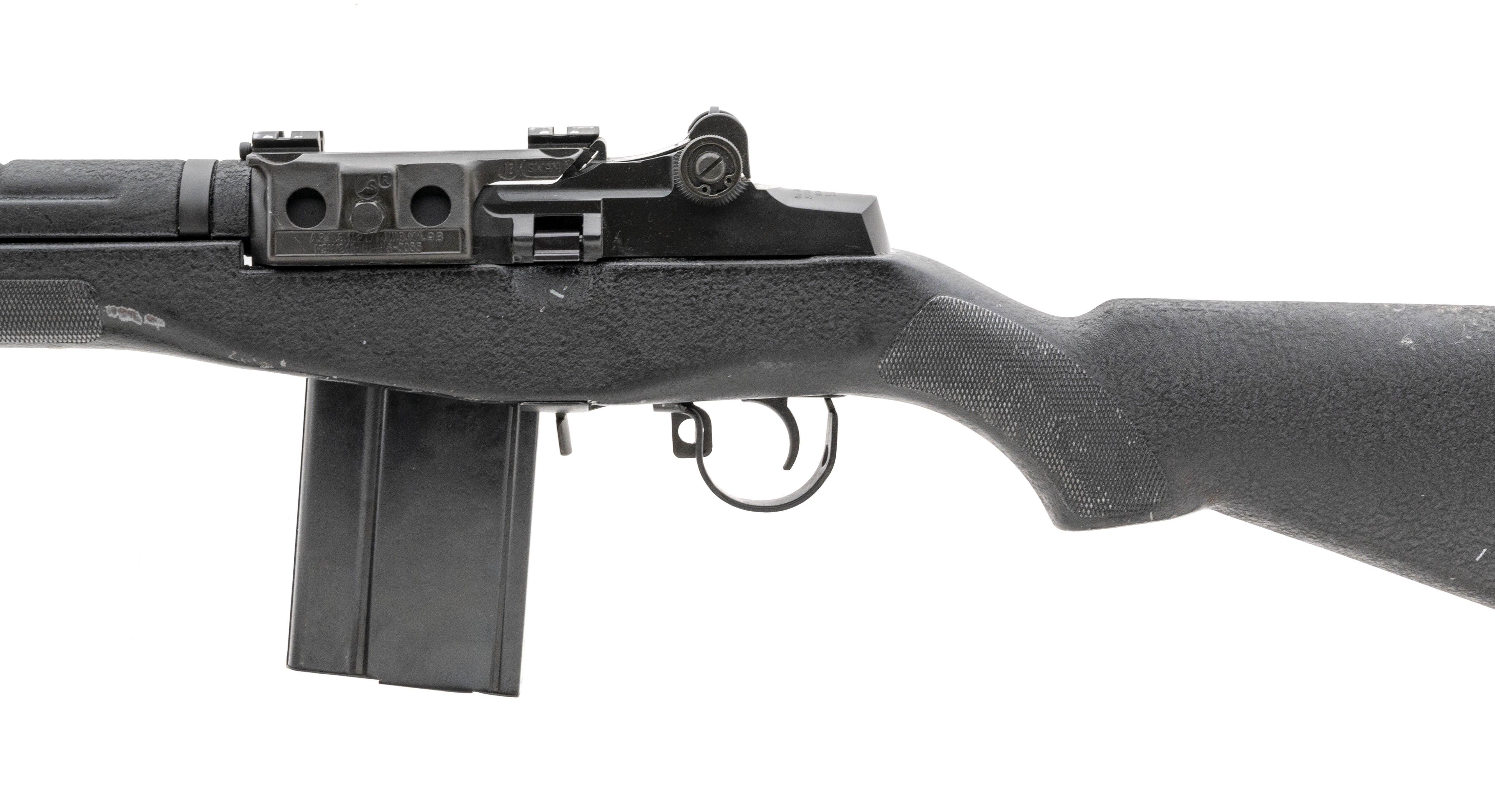 Springfield M1A 7.62X51 (R38980)