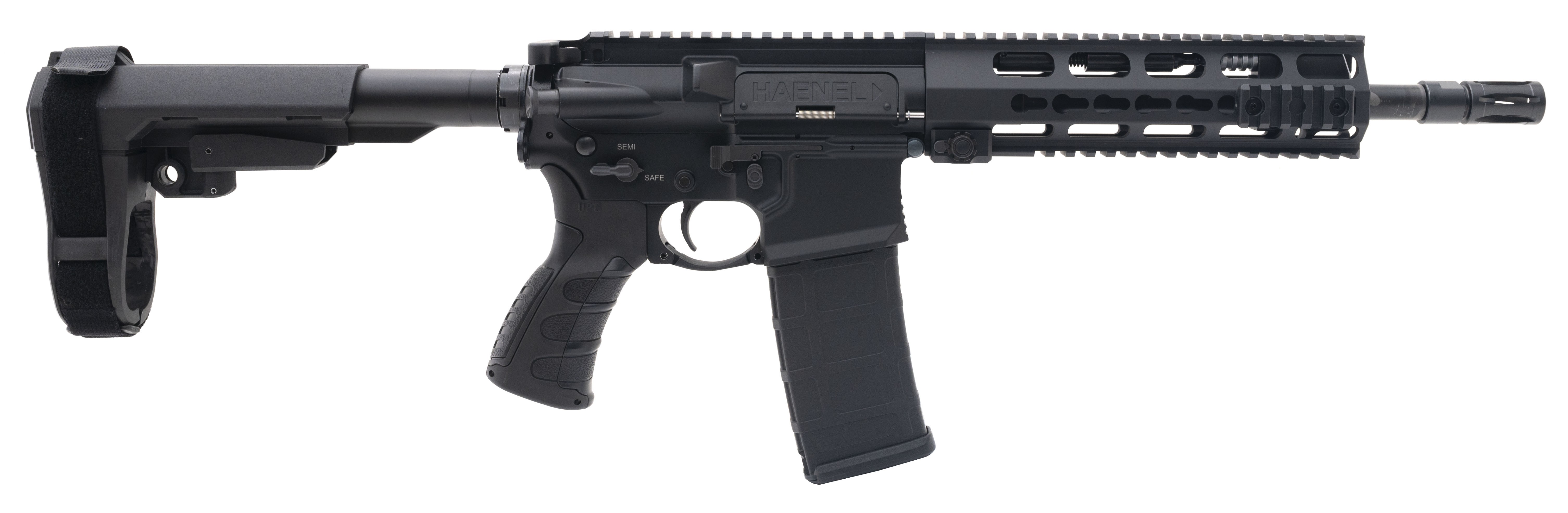 Haenel BT-15 CR 233 Pistol .223 Rem (PR62520)