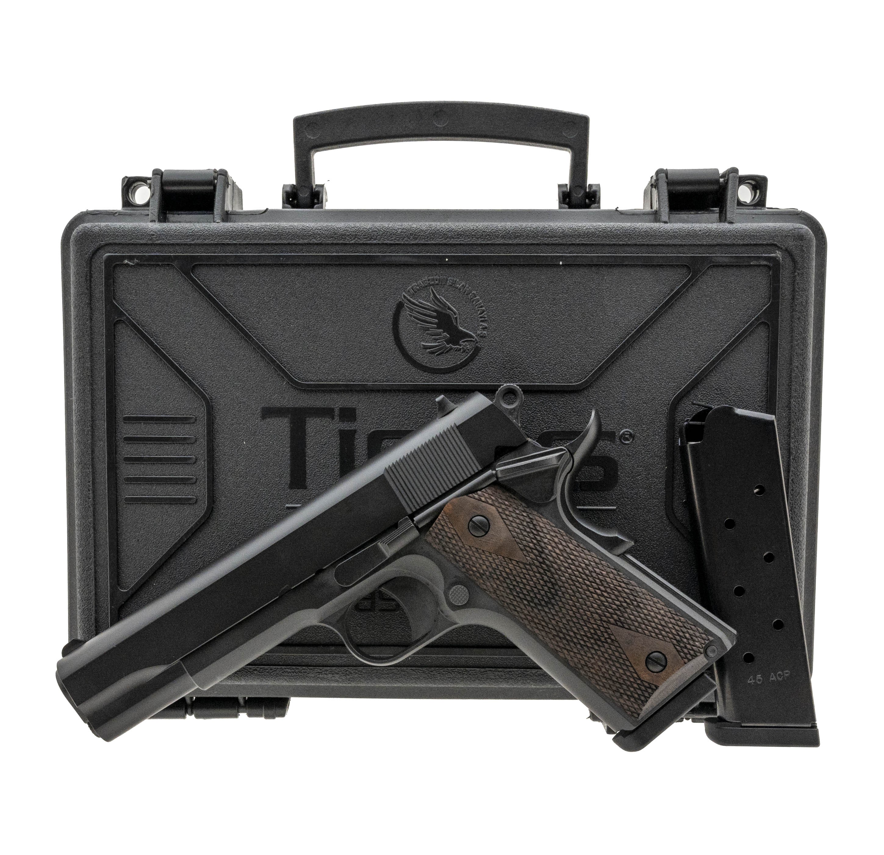 Tisas 1911A1 Stakeout Pistol .45ACP (NGZ3226) NEW