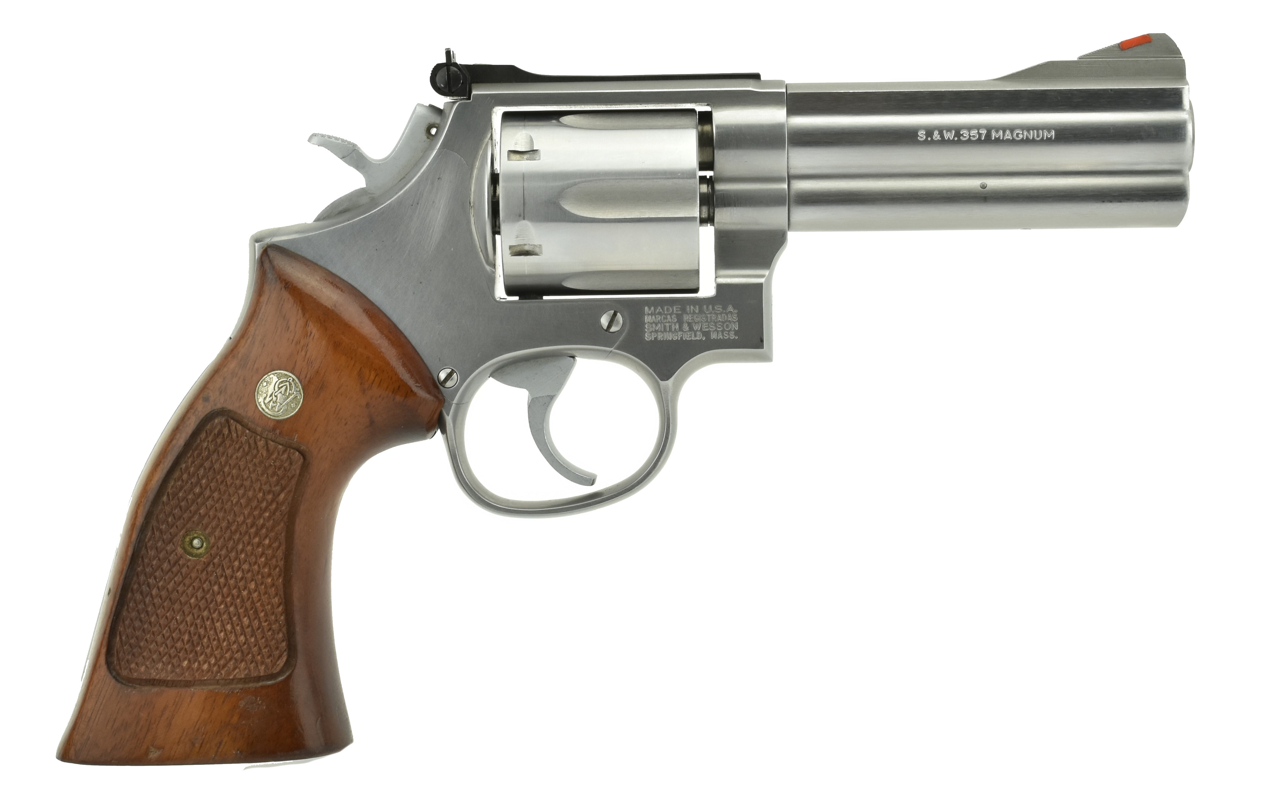 smith and wesson 357 magnum revolver 686