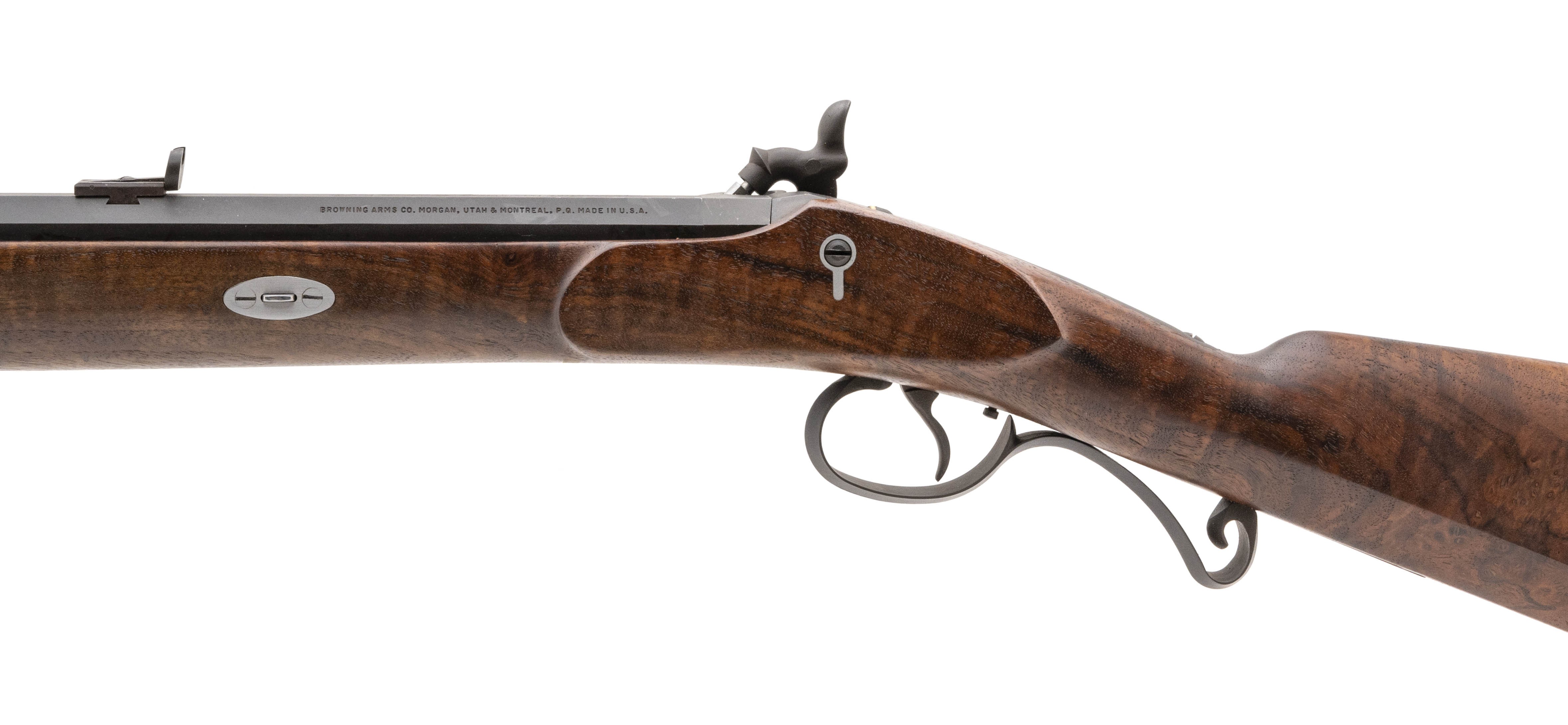 Browning Centennial Mountain Rifle Blackpowder .50 cal (BP274)