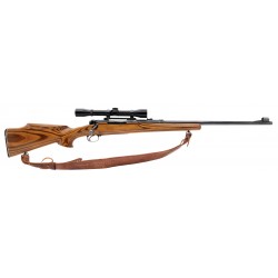 Winchester 70 Pre-64 Rifle...